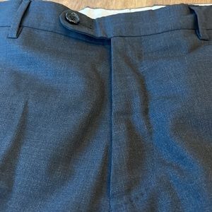 Wool trousers | Bloomingdale’s | charcoal | made in Italy